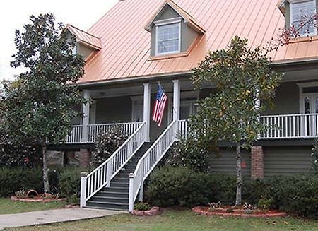 Tux Creek Inn บิล็อกซี ภายนอก รูปภาพ