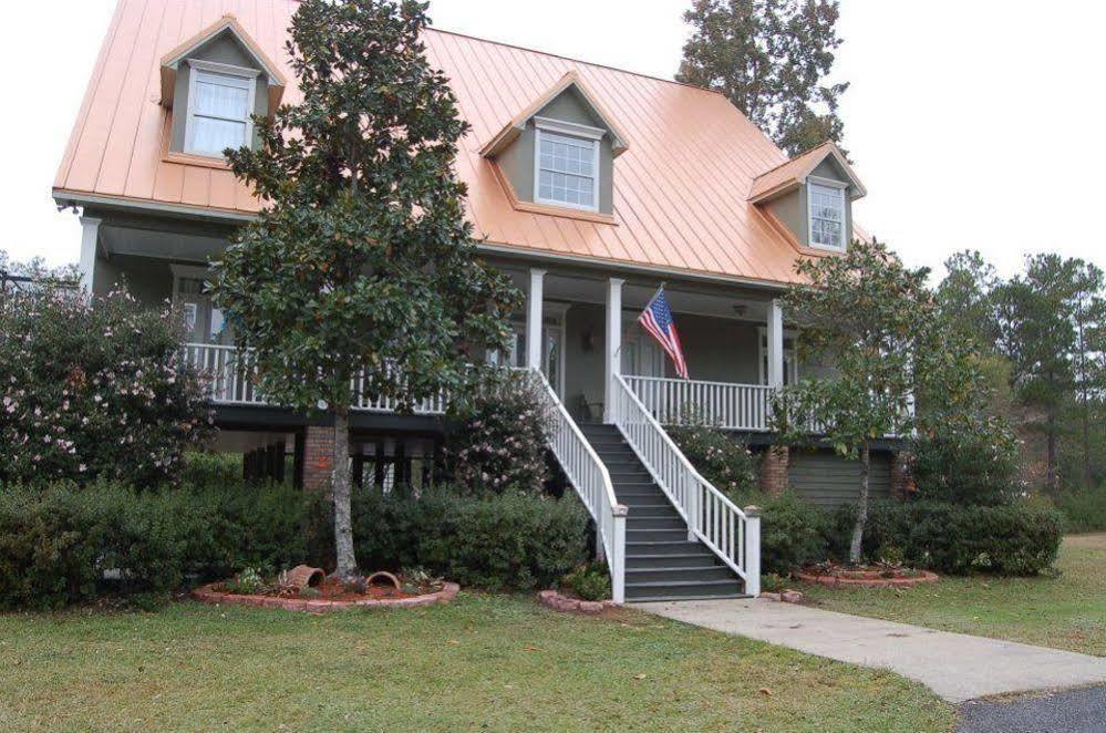 Tux Creek Inn บิล็อกซี ภายนอก รูปภาพ